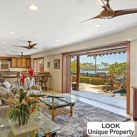 Appartamento Seaspray Oceanview Kailua-Kona Esterno foto