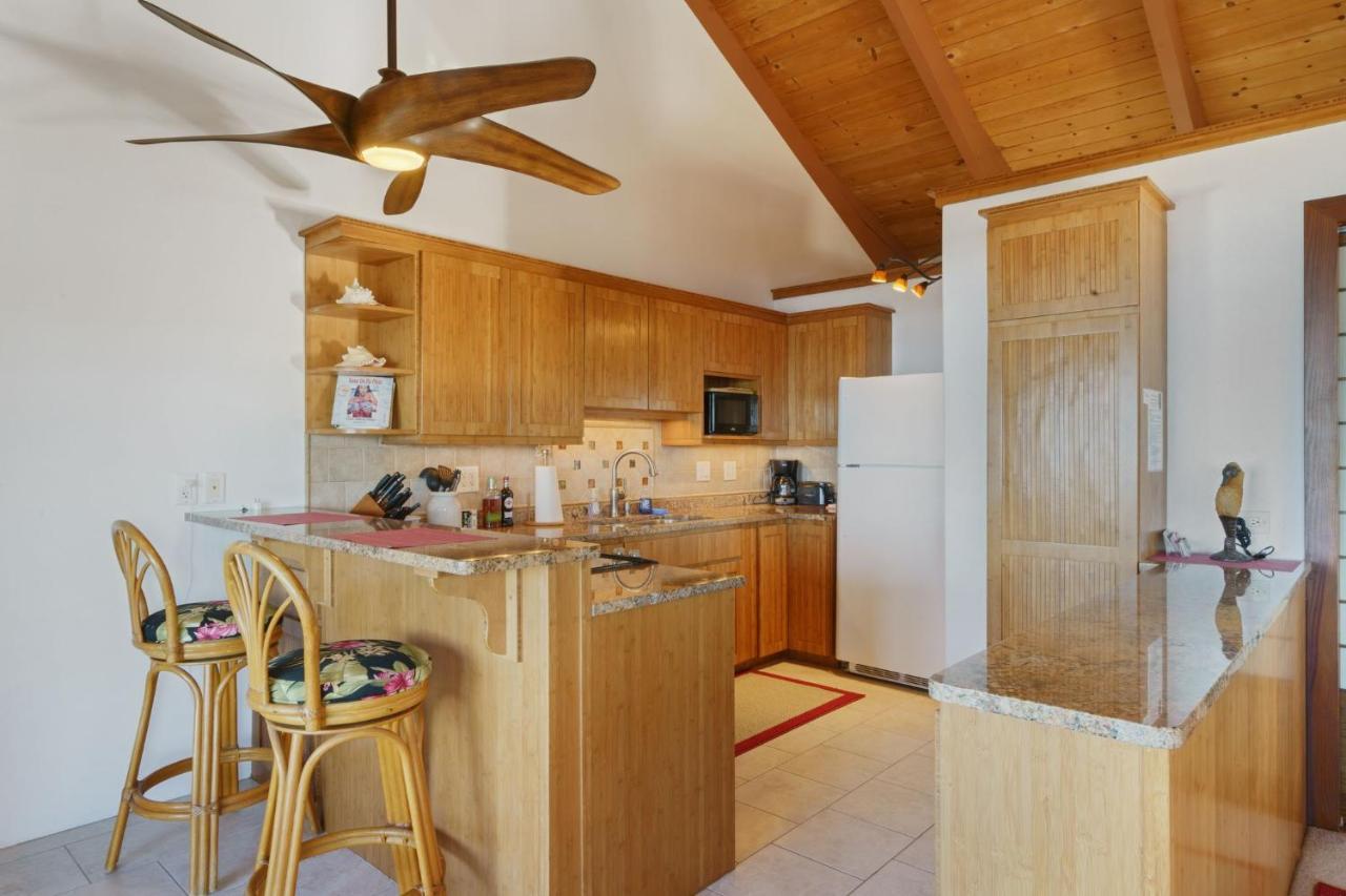 Appartamento Seaspray Oceanview Kailua-Kona Esterno foto