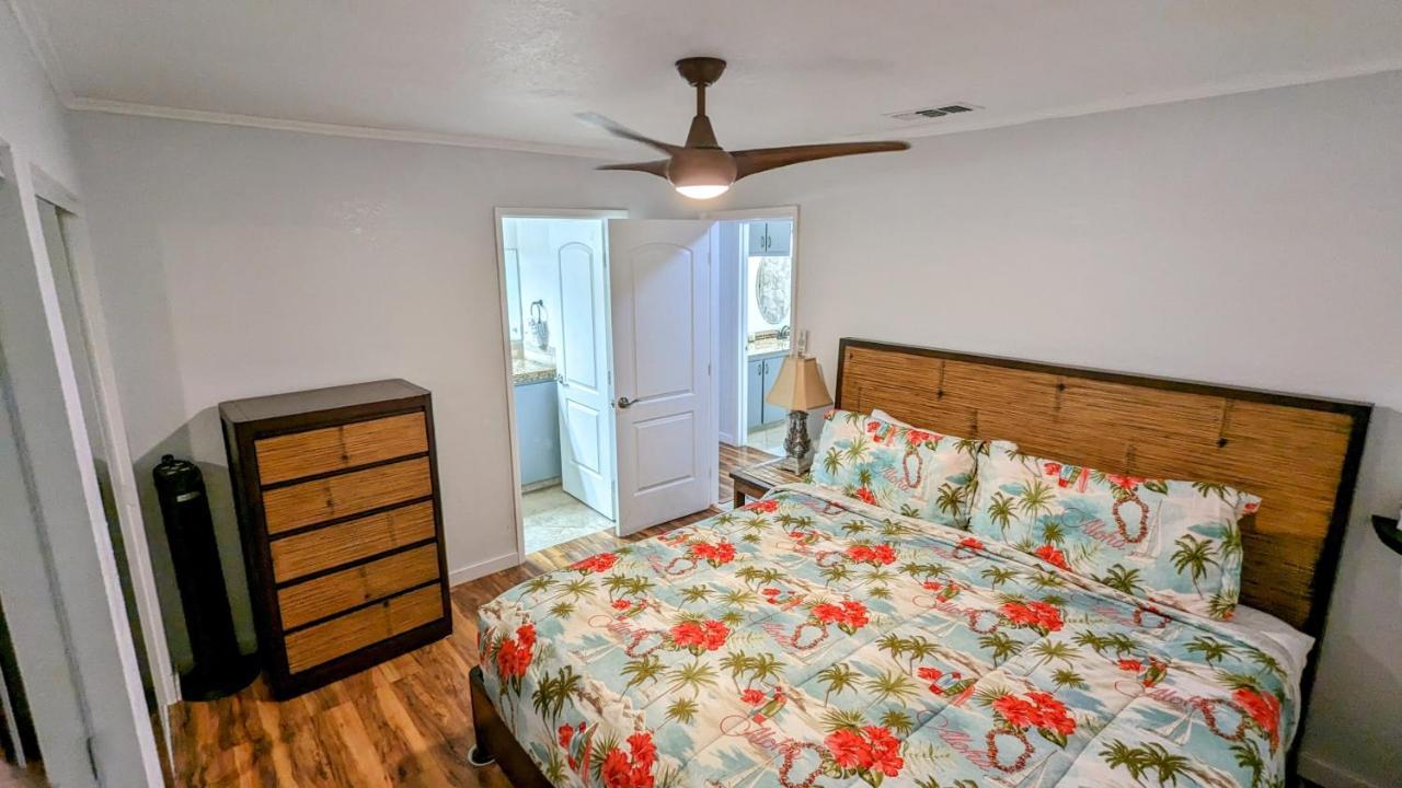 Appartamento Seaspray Oceanview Kailua-Kona Esterno foto