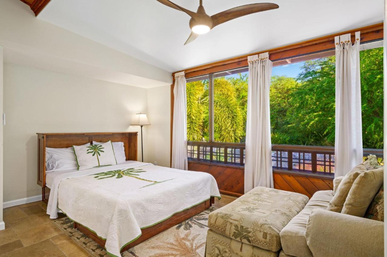 Appartamento Seaspray Oceanview Kailua-Kona Esterno foto