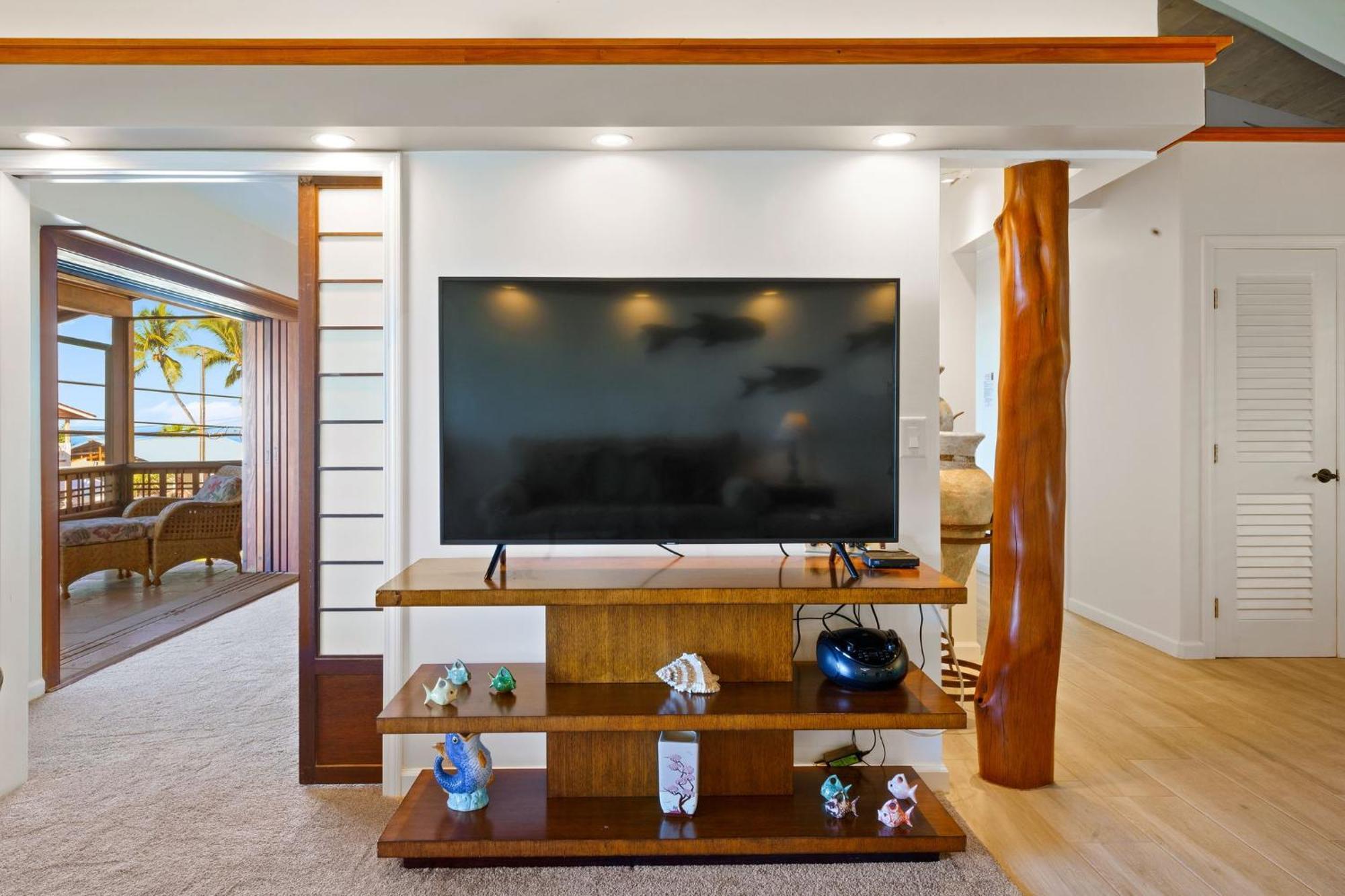 Appartamento Seaspray Oceanview Kailua-Kona Esterno foto
