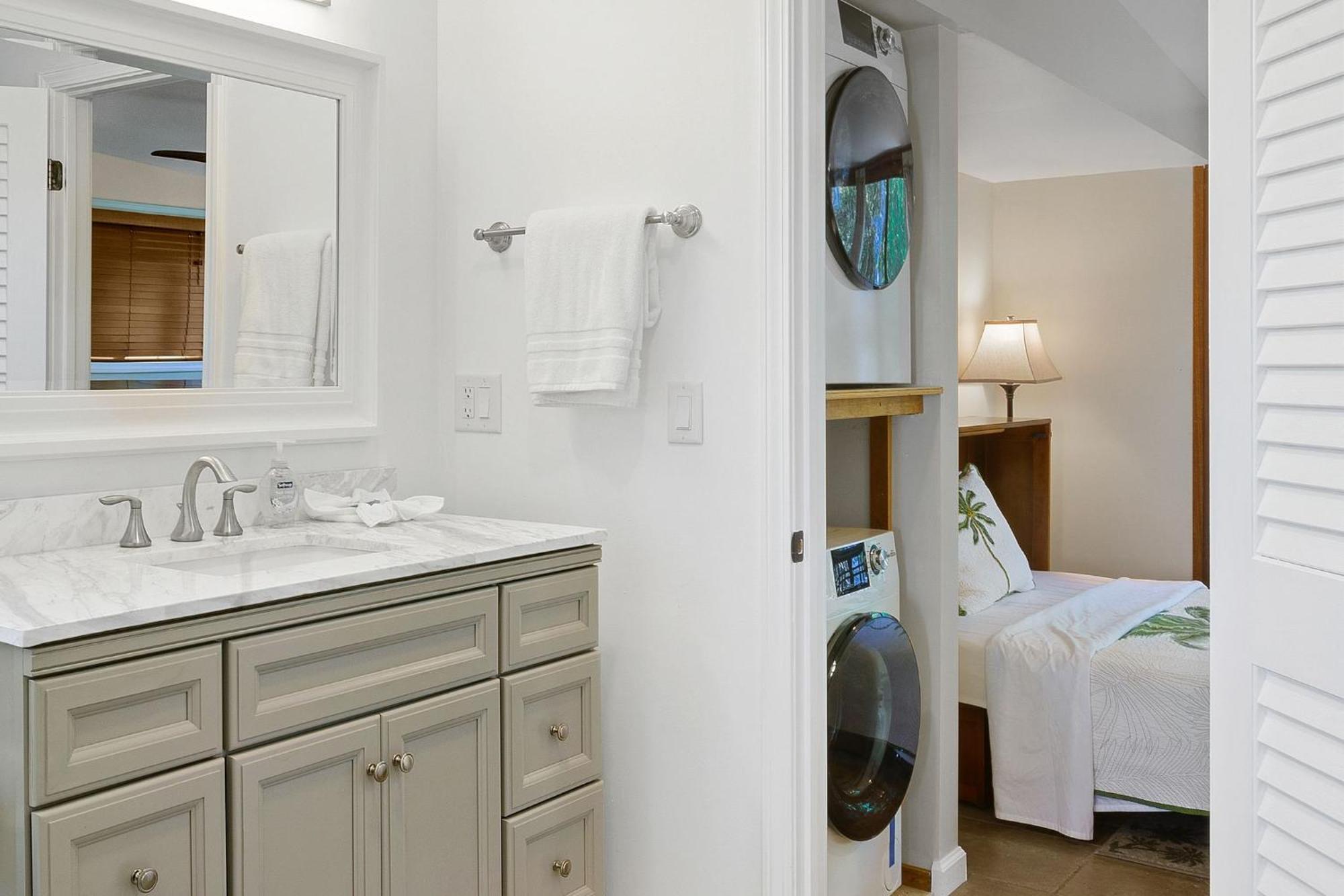 Appartamento Seaspray Oceanview Kailua-Kona Esterno foto